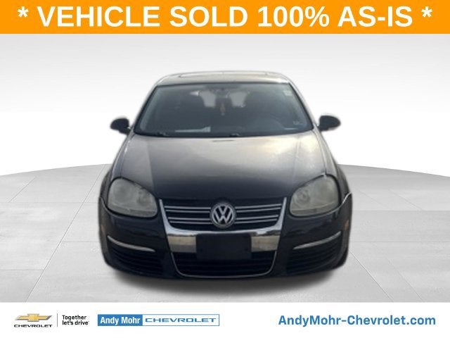 2007 Volkswagen Jetta Wolfsburg Edition