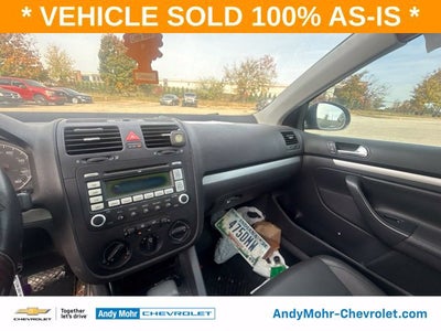 2007 Volkswagen Jetta Wolfsburg Edition