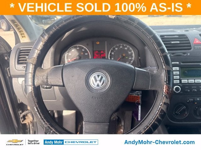 2007 Volkswagen Jetta Wolfsburg Edition