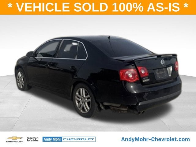 2007 Volkswagen Jetta Wolfsburg Edition