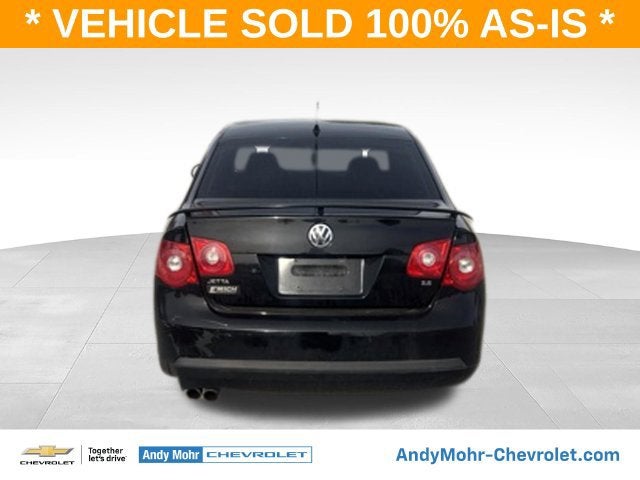 2007 Volkswagen Jetta Wolfsburg Edition