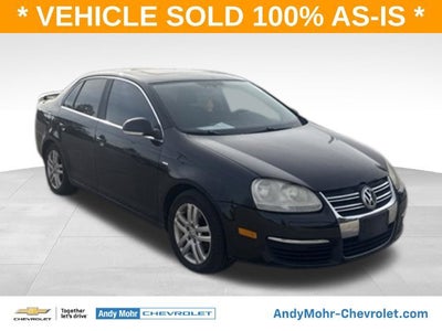 2007 Volkswagen Jetta Wolfsburg Edition