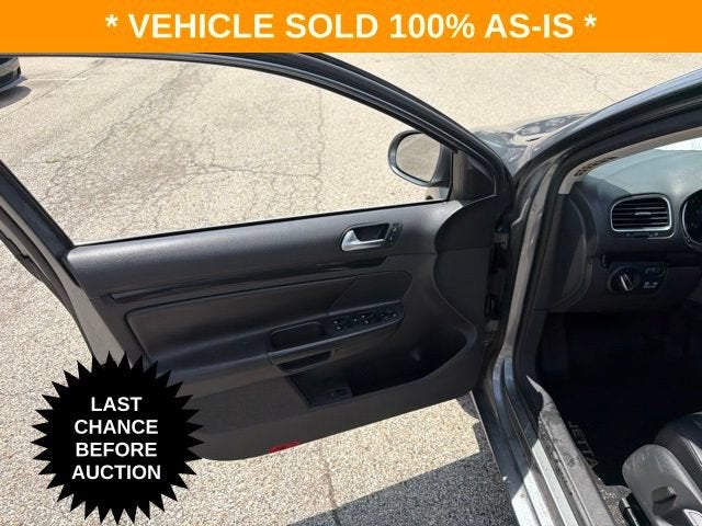 2011 Volkswagen Jetta SportWagen TDI