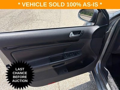 2011 Volkswagen Jetta SportWagen TDI