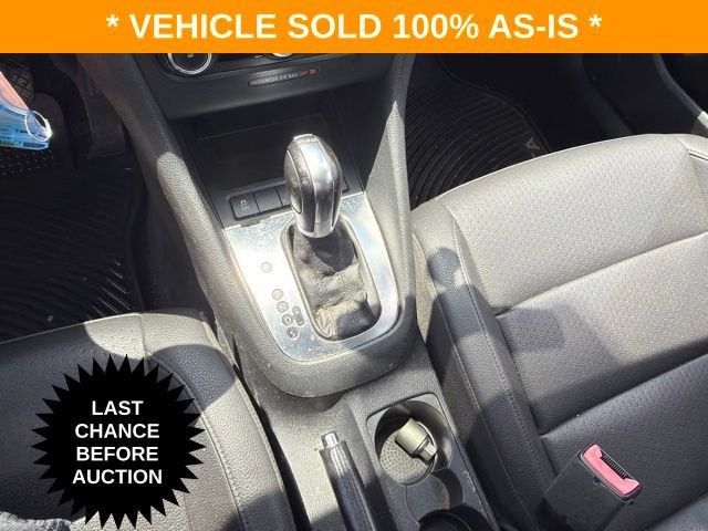 2011 Volkswagen Jetta SportWagen TDI