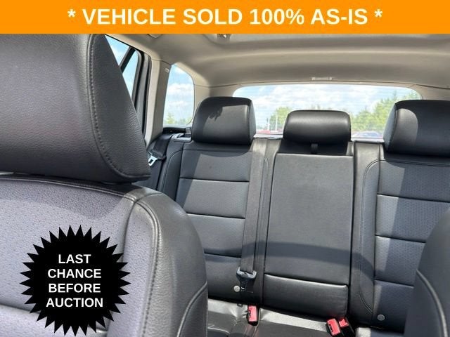 2011 Volkswagen Jetta SportWagen TDI