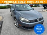 2011 Volkswagen Jetta SportWagen TDI