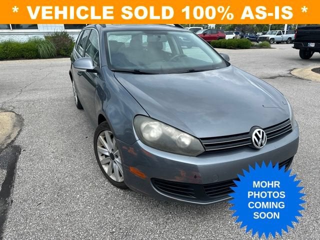 2011 Volkswagen Jetta SportWagen TDI