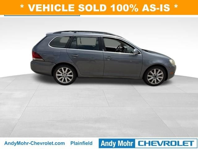 2011 Volkswagen Jetta SportWagen TDI