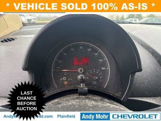 2008 Volkswagen New Beetle Coupe S