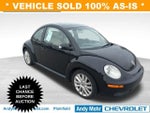 2008 Volkswagen New Beetle Coupe S