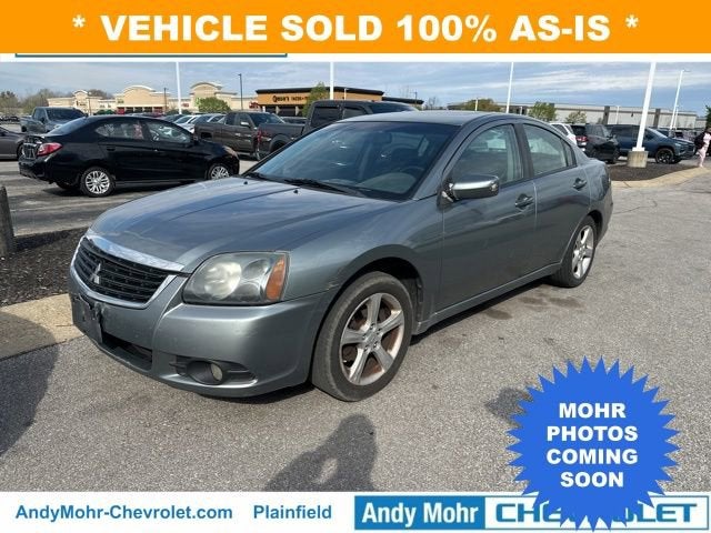 2009 Mitsubishi Galant ES