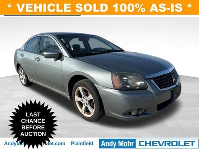 2009 Mitsubishi Galant ES