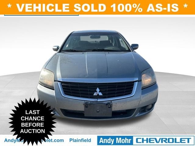 2009 Mitsubishi Galant ES