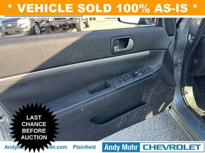 2009 Mitsubishi Galant ES