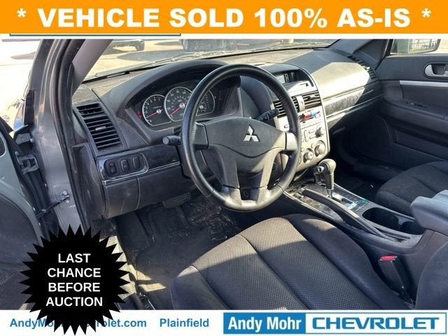 2009 Mitsubishi Galant ES