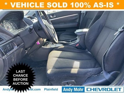 2009 Mitsubishi Galant ES