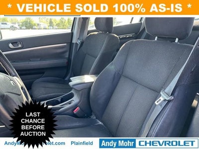 2009 Mitsubishi Galant ES