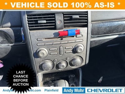 2009 Mitsubishi Galant ES
