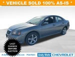 2009 Mitsubishi Galant ES