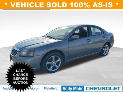 2009 Mitsubishi Galant ES