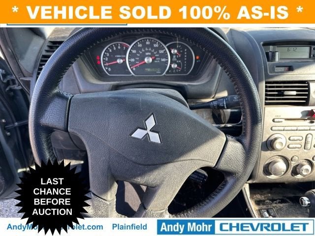 2009 Mitsubishi Galant ES