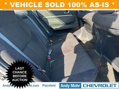 2009 Mitsubishi Galant ES