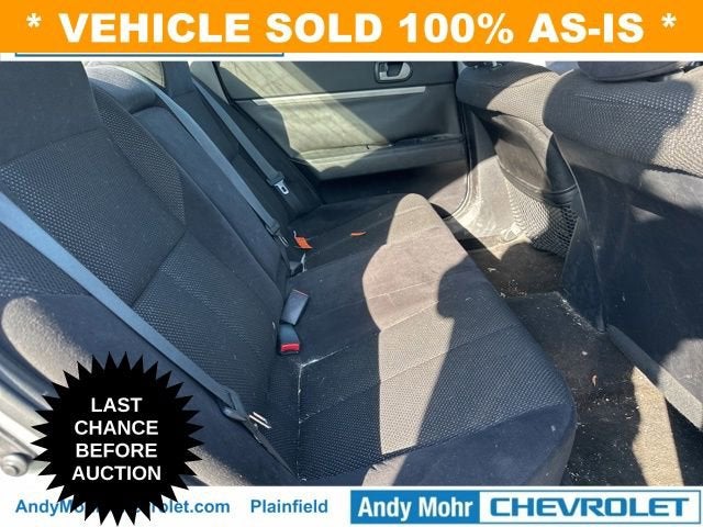 2009 Mitsubishi Galant ES