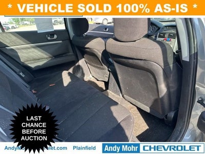 2009 Mitsubishi Galant ES