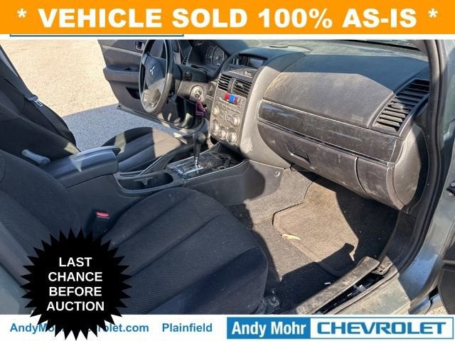 2009 Mitsubishi Galant ES