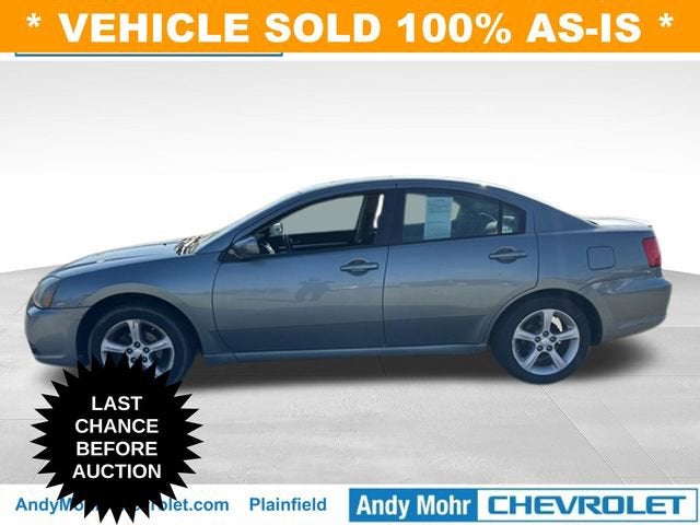 2009 Mitsubishi Galant ES