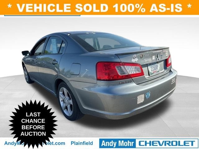 2009 Mitsubishi Galant ES
