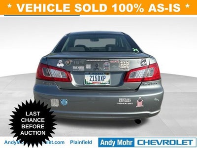 2009 Mitsubishi Galant ES