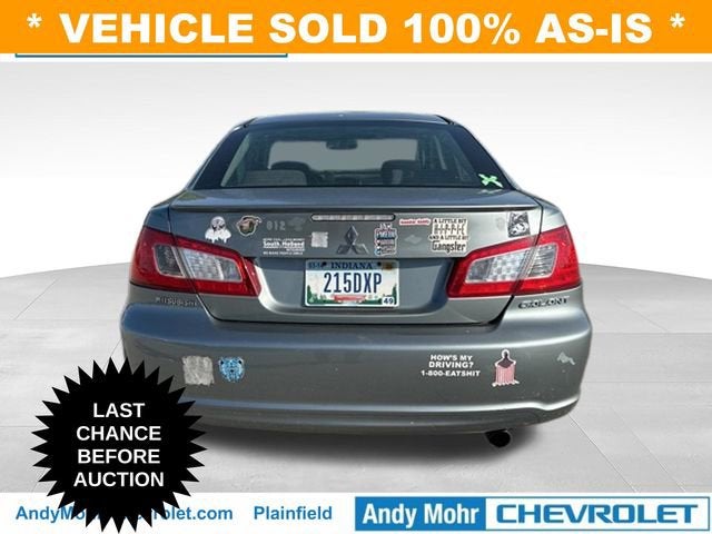 2009 Mitsubishi Galant ES