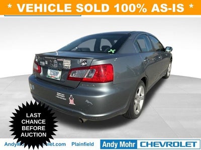 2009 Mitsubishi Galant ES