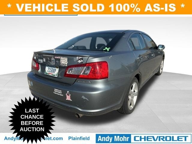 2009 Mitsubishi Galant ES
