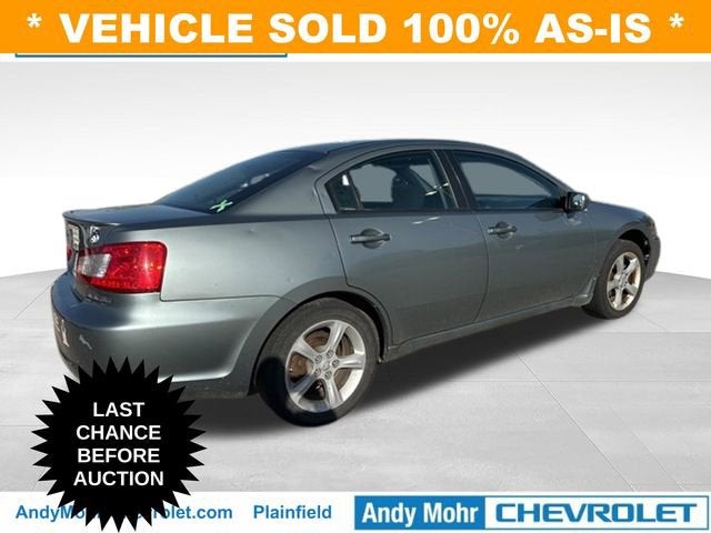 2009 Mitsubishi Galant ES
