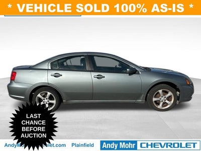 2009 Mitsubishi Galant ES