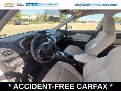 2019 Subaru Impreza Premium