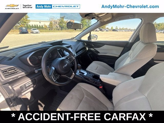 2019 Subaru Impreza Premium