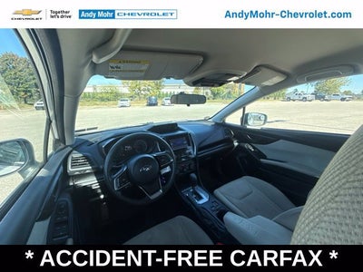 2019 Subaru Impreza Premium