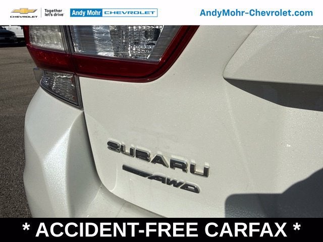 2019 Subaru Impreza Premium