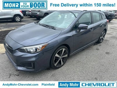 2017 Subaru Impreza Sport