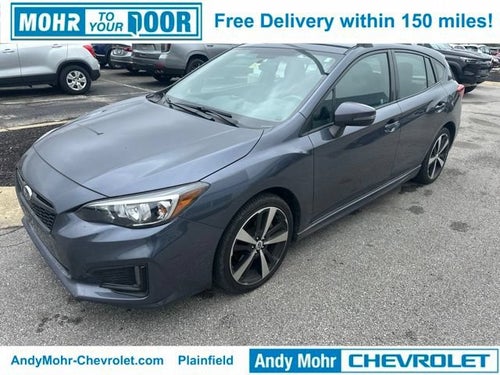 2017 Subaru Impreza Sport