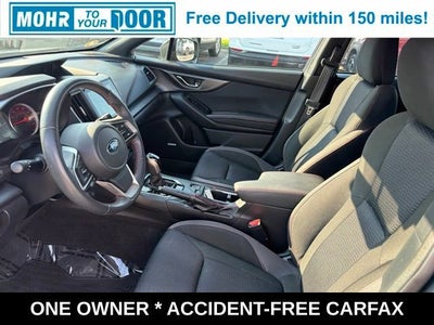 2017 Subaru Impreza Sport
