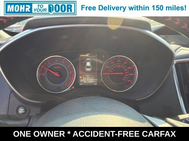 2017 Subaru Impreza Sport