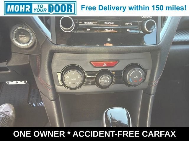 2017 Subaru Impreza Sport