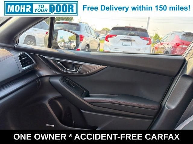 2017 Subaru Impreza Sport