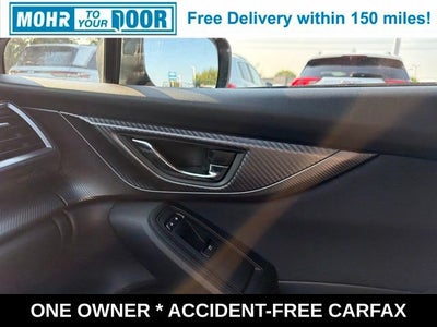 2017 Subaru Impreza Sport