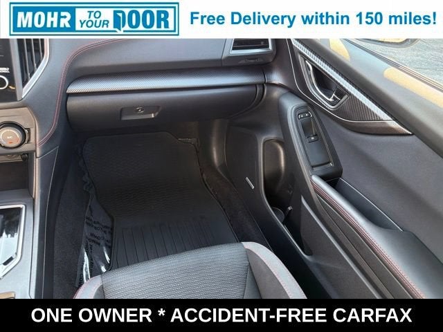 2017 Subaru Impreza Sport